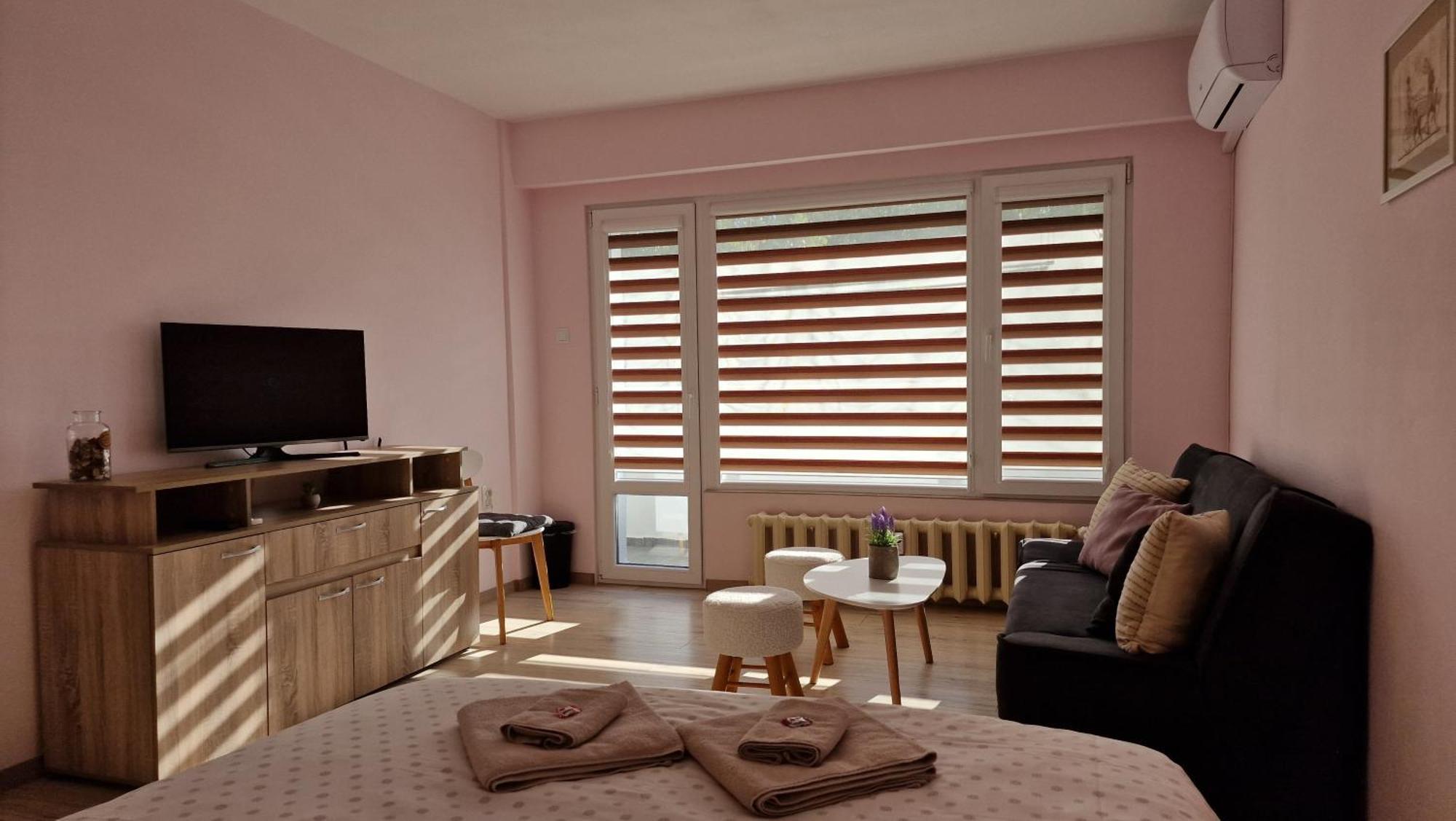 Apart Harmony Ruse Bagian luar foto